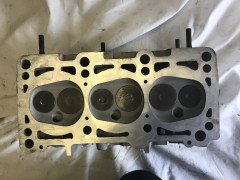 audi v6 cyl head 58855